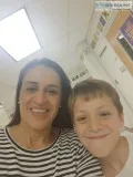 Mrs. Clean (The name says it all )