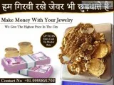 Want to Sell Gold Come to us