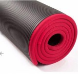 Get High Quality 10MM Extra Thick NRB Non-slip Yoga Mats with Ba