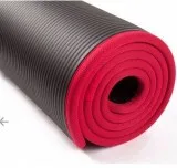 Get High Quality 10MM Extra Thick NRB Non-slip Yoga Mats with Ba
