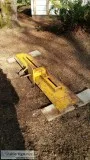 Tractor blade