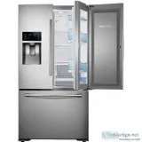 SAMSUNG SHOWCASE Counter Depth Refrigerator w WARRANTY SAVE 1900