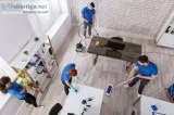 Professional Cleaning After Building Works