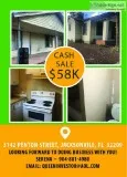 DISCOUNT PROPERTY FOR SALE