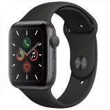 DEAL OF THE DAY Apple Watch Series 5 44mm Space Gray Aluminum Bl