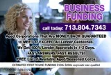 1. AGED CORPS ARE TO MEET OR EXCEED ALL LENDER GUIDELINES AND GE