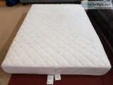FULL SIZE IKEA MEMORY FOAM MATTRESS FOR SALE