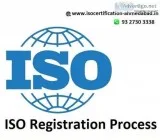 ISO registration process