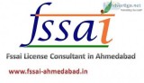 FSSAI license in Ahmedabad
