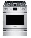  50%-60%OFF MSRP  BRAND NEW GAS RANGE SALE 