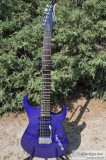Silvertone Strat Electric Guitar
