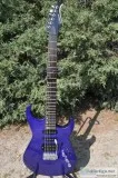 Silvertone Strat Electric Guitar