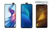 6GB RAM 128GB ROM 5000 mAH Battery Triple Camera - Poco X2 Lite