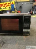 Panasonic Easy Touch Microwave