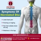 Jalandhar  Spine Masters Spine Surgeon  Laser Disc Surgery