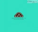 Deliciously Dates