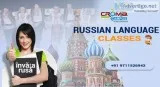 Russian Language Classes in Greater Noida