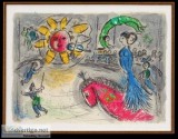 Chagall Lithograph Auction