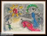 Chagall Lithograph Auction
