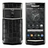 Vertu Signature Touch Jet Alligator Black for sale in hyderabad