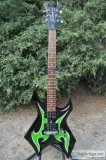 B.C Rich Bronze Series Warlock