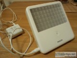 Philips goLITE BLU energy light (for Light Therapy)