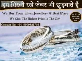 Cash for Silver Delhi