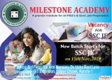 JPSC AE and BPSC AE exam preparations by Milestone Academy Ranch