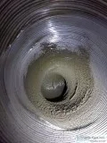 Air Duct Cleaning with Power Vacuum Trucks