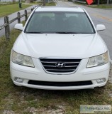 2009 Hyundai Sonata Se