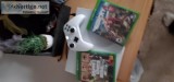 XBOX ONE S WITH GTA 5 AND FAR CRY