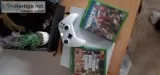 XBOX ONE S WITH GTA 5 AND FAR CRY