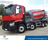Buy Ready Mix Concrete in London  Save Time Concrete