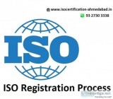 ISO registration Process