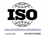ISO registration consultant in Ahmedabad