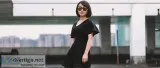 Party Wear Little Black Dress for girl