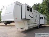 2002 Fleetwood Cardinal LX 38