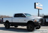 2011 Ram 2500 SLT Crew Cab 4x4 Southern Lifted Truck 10896