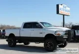 2011 Ram 2500 SLT Crew Cab 4x4 Southern Lifted Truck 10896