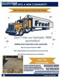 MANUFACTURED HOME COMMUNITY LOTS FOR RENT
