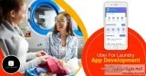 On-Demand Laundry App Development