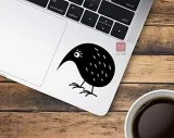 ISEE 360&reg Kiwi Bird Decal Laptop Stickers TouchPad 12 13 14 1