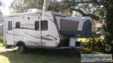 Excellent condition 2014 18 ft. Jayco Jay Feather Ultra Lite X17