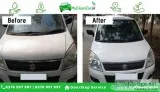 My clean car