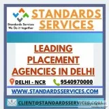 Leading Placement Agencies in Delhi