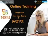 Msbi online training hyderabad | onlinei
