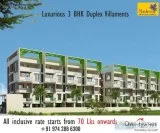 Villa Projects At Electronic City