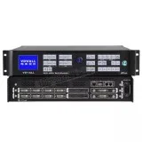 Upper Steel Frame Member System for Outdoor LED Display