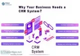 Get the best Customer Relationship Management at Webgen Technolo