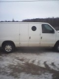 FORD E150 ECONLINE VAN